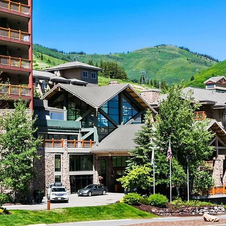 Condos At Canyons Resort By White Pines Park Stadt Exterior foto